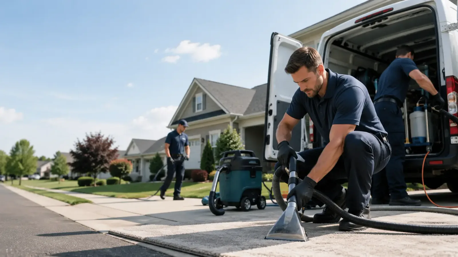 Pet Odor Removal service in Sunset, ME